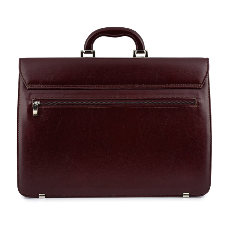 Pánska bordová aktovka Beltimore "CARLOS"