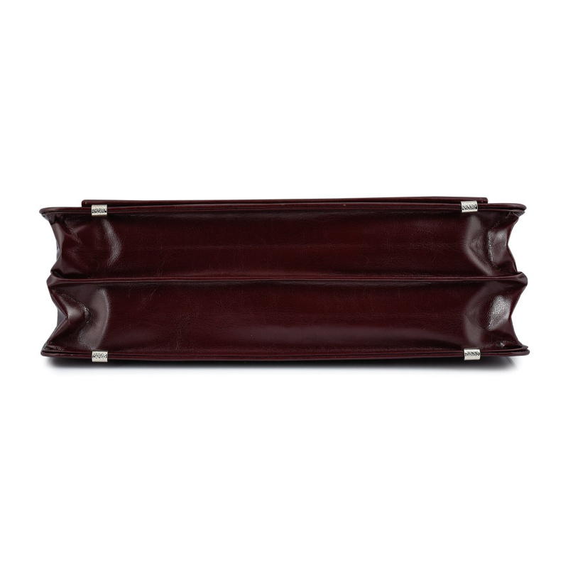 Pánska bordová aktovka Beltimore "CARLOS"