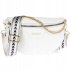 Dámska biela crossbody kabelka Versoli "MISTY"