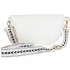 Dámska biela crossbody kabelka Versoli "MISTY"