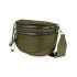 Dámska khaki crossbody kabelka Versoli "CALI"