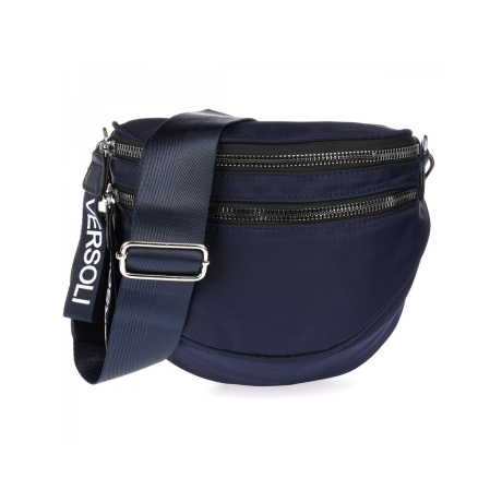 Dámska tmavomodrá crossbody kabelka Versoli "CALI"