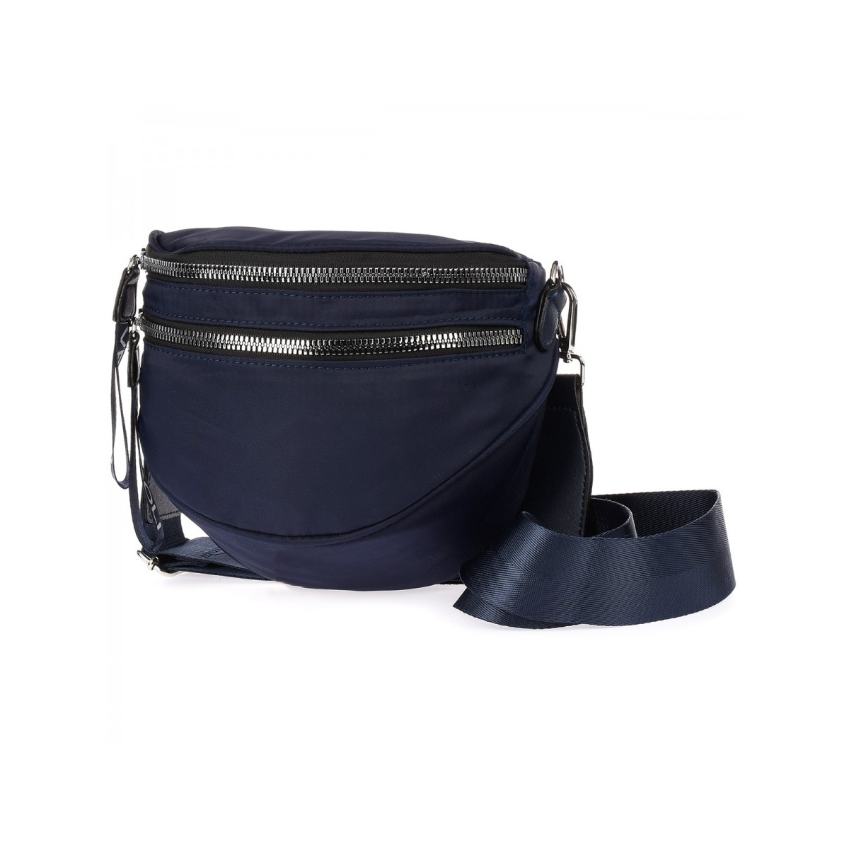 Dámska tmavomodrá crossbody kabelka Versoli "CALI"