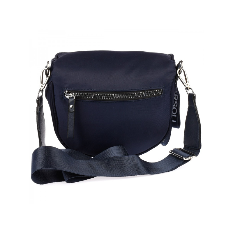 Dámska tmavomodrá crossbody kabelka Versoli "CALI"