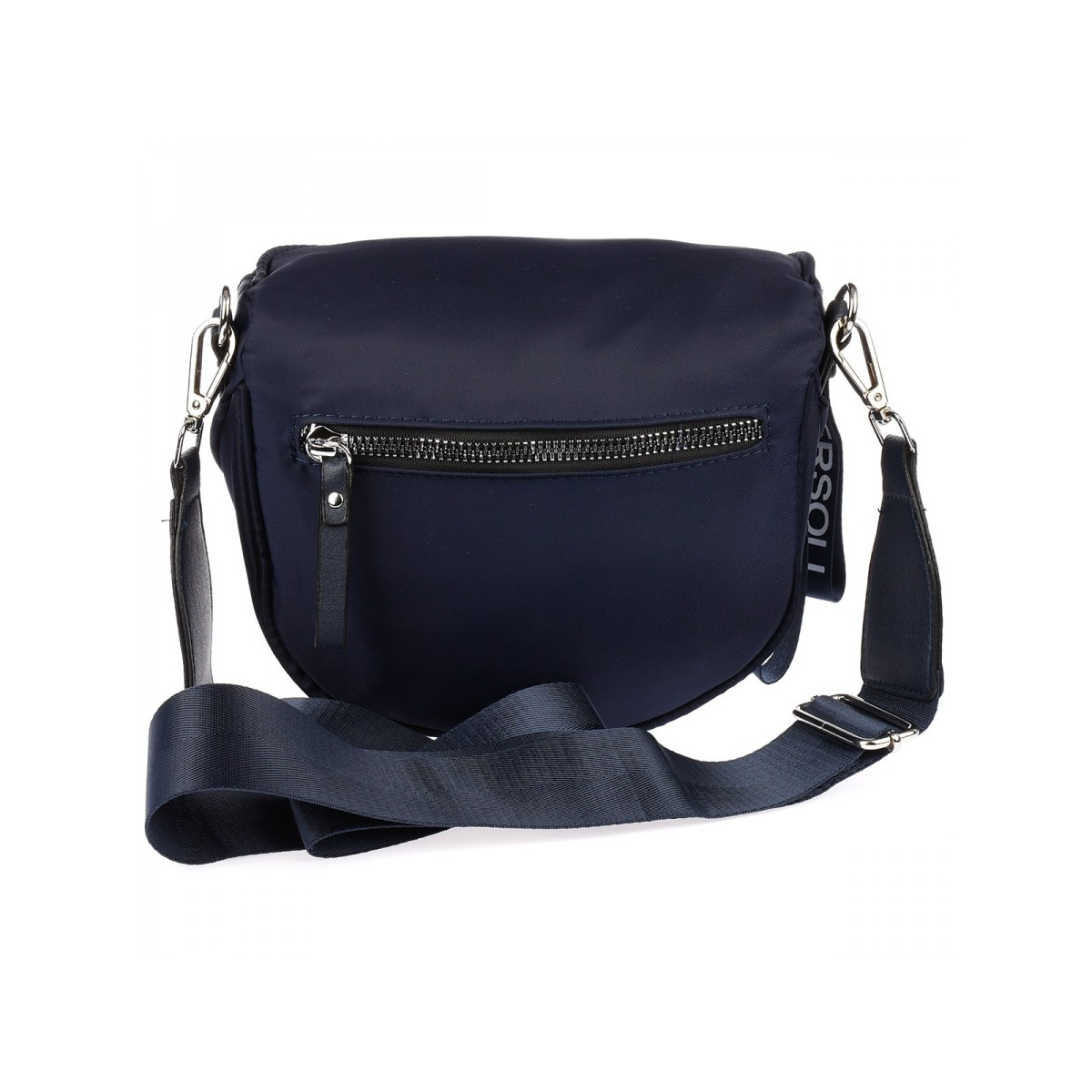 Dámska tmavomodrá crossbody kabelka Versoli "CALI"