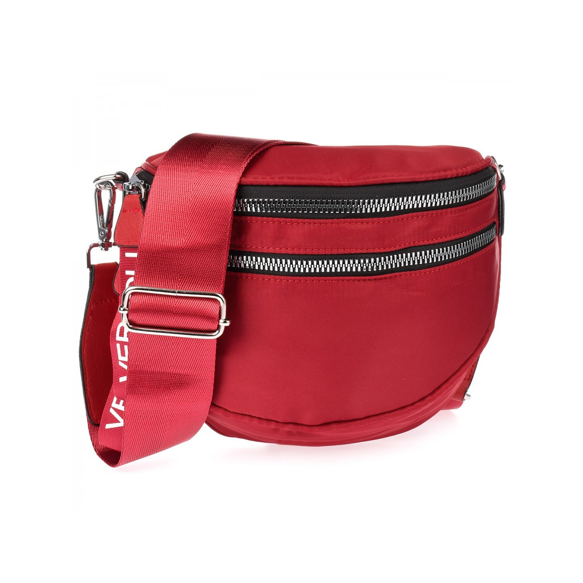 Dámska bordová crossbody kabelka Versoli "CALI"