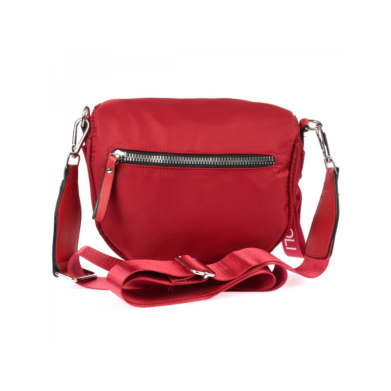 Dámska bordová crossbody kabelka Versoli "CALI"
