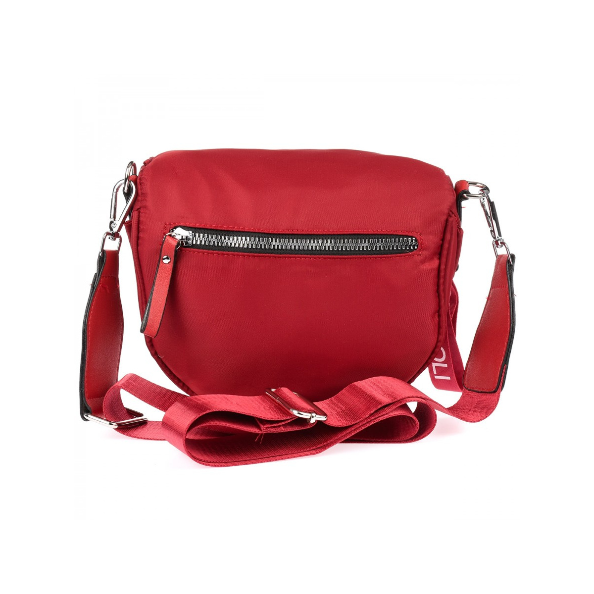 Dámska bordová crossbody kabelka Versoli "CALI"