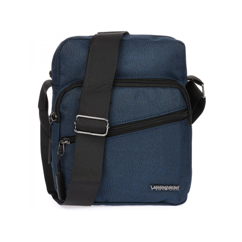 Pánska modrá crossbody taška Versoli "EDGAR"