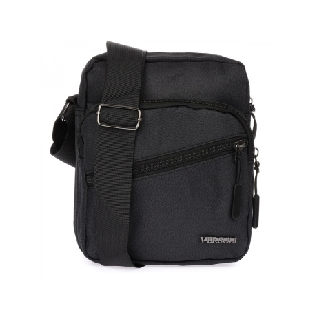 Pánska čierna crossbody taška Versoli "EDGAR"
