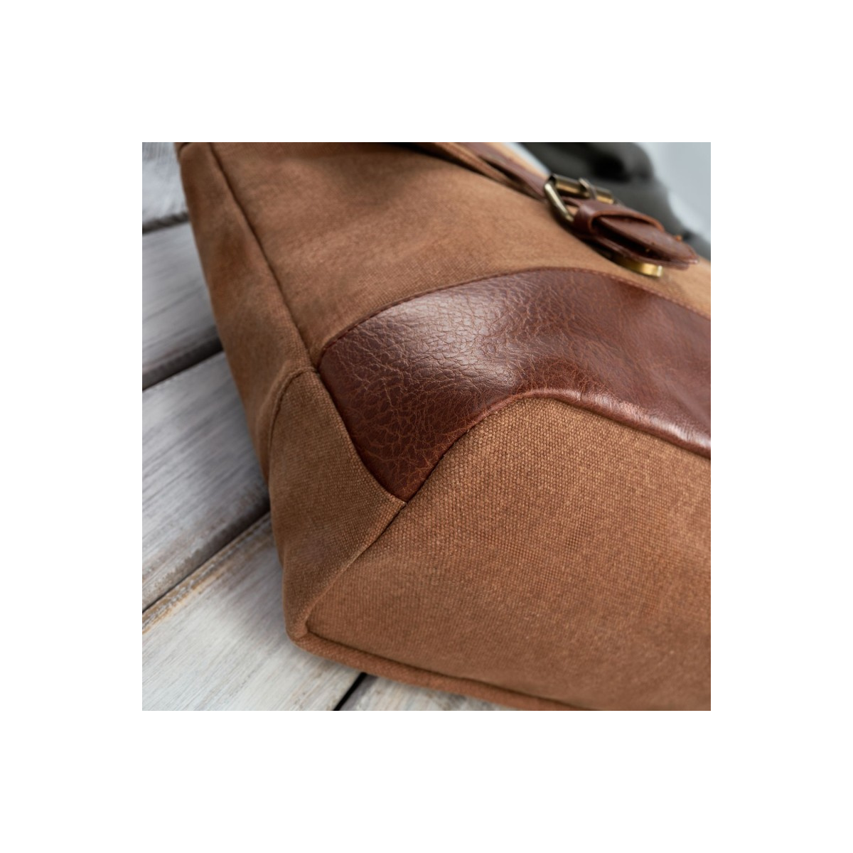 Pánska hnedá aktovka Paolo Peruzzi "MELVIN"