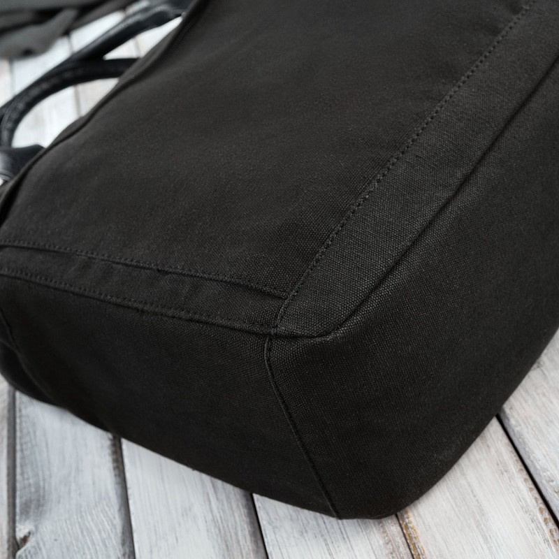 Pánska čierna taška na notebook Paolo Peruzzi "MANUEL"