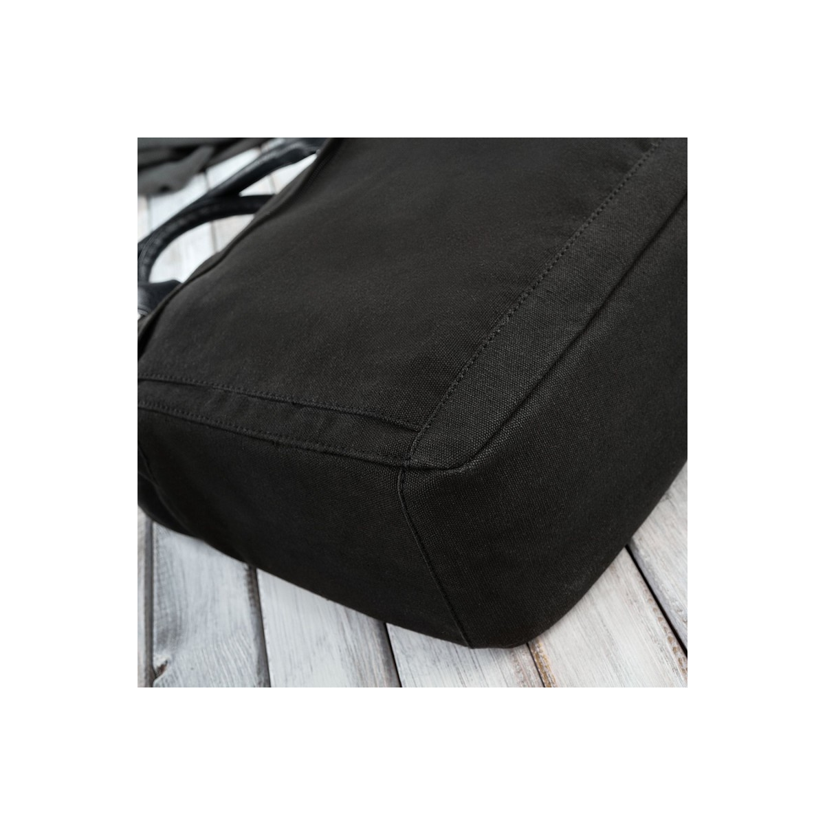 Pánska čierna taška na notebook Paolo Peruzzi "MANUEL"