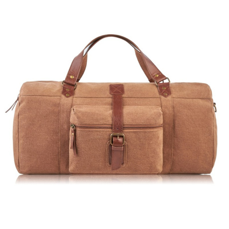 Pánska hnedá taška Paolo Peruzzi "HOLDEN"