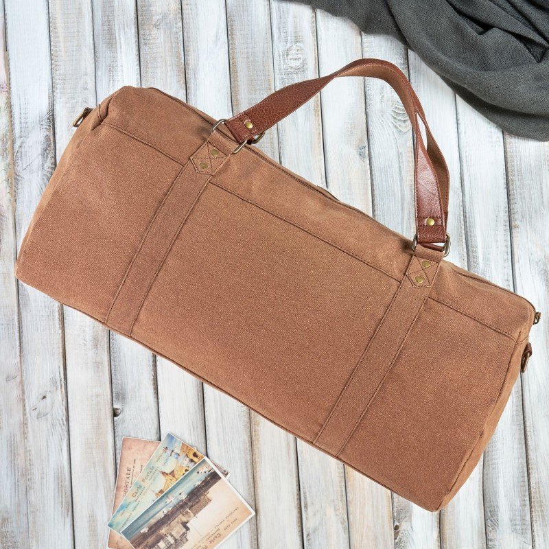 Pánska hnedá taška Paolo Peruzzi "HOLDEN"