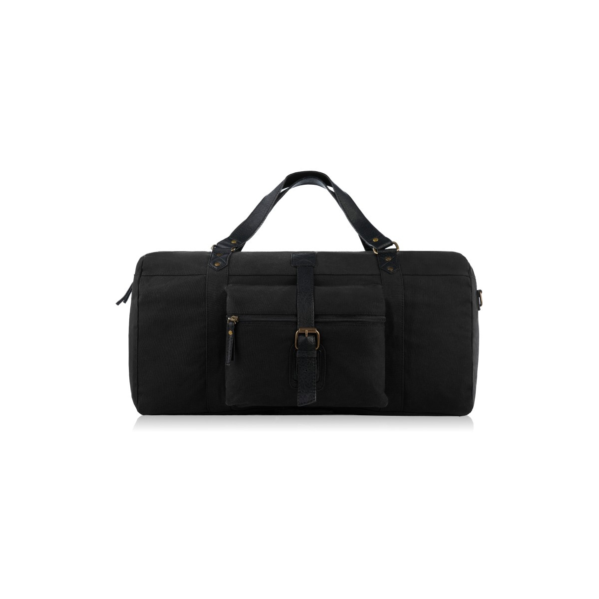 Pánska čierna taška Paolo Peruzzi "HOLDEN"