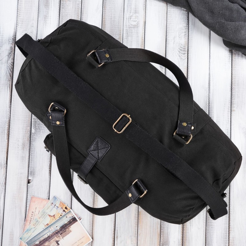 Pánska čierna taška Paolo Peruzzi "HOLDEN"