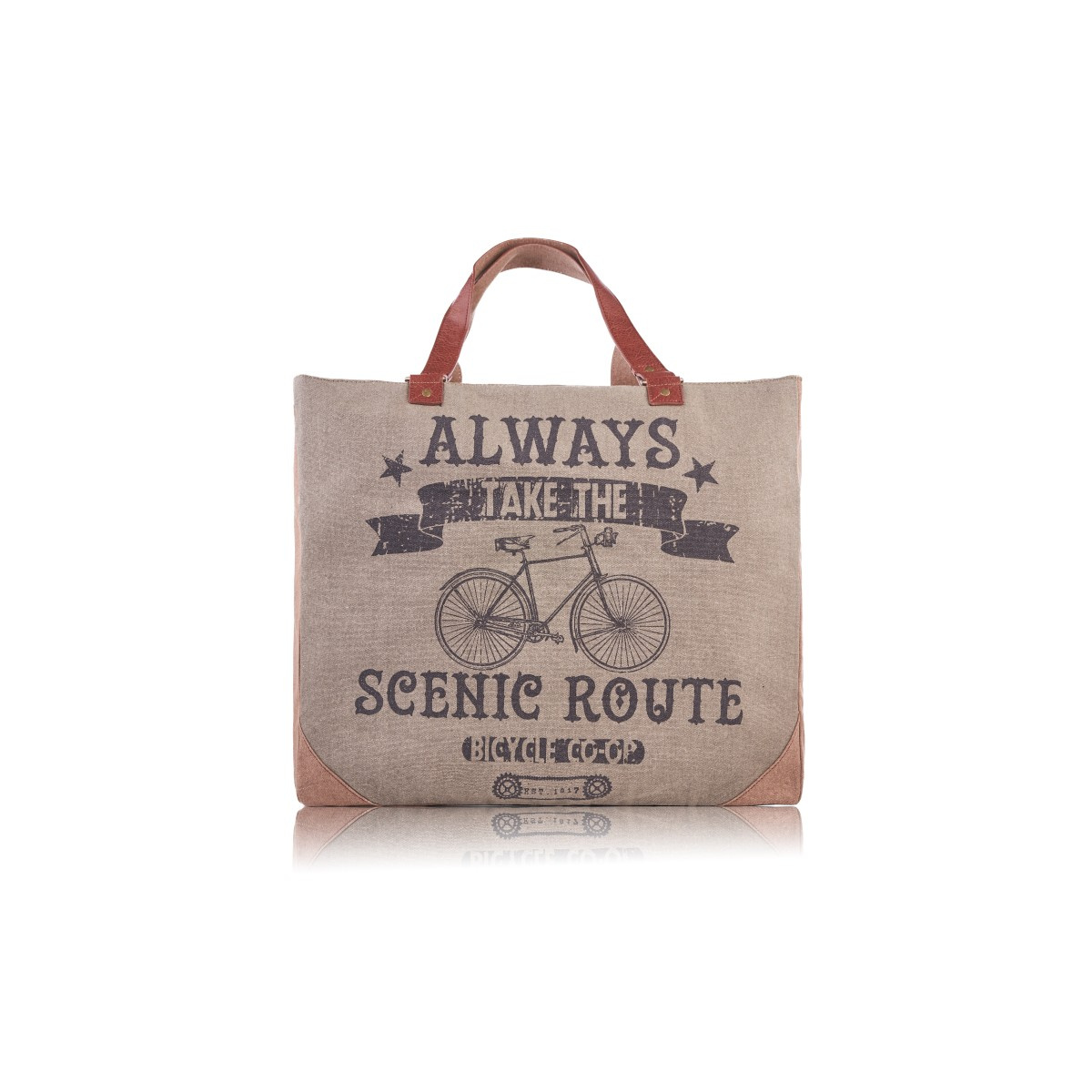 Dámska shopper taška Paolo Peruzzi