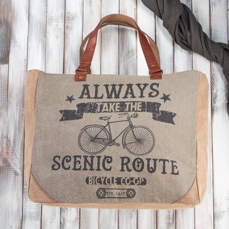 Dámska shopper taška Paolo Peruzzi