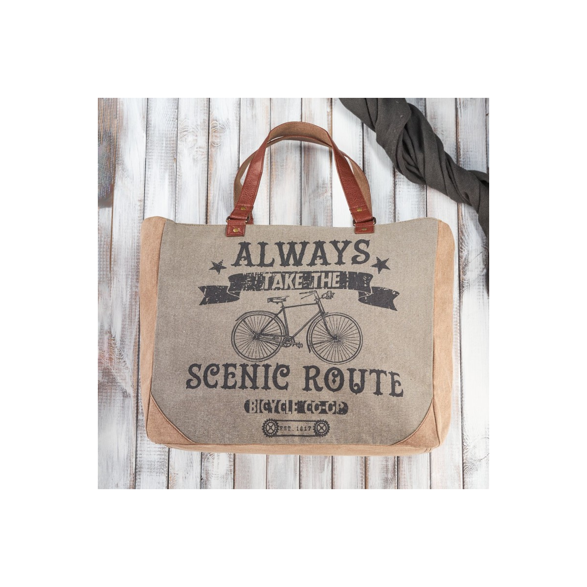 Dámska shopper taška Paolo Peruzzi