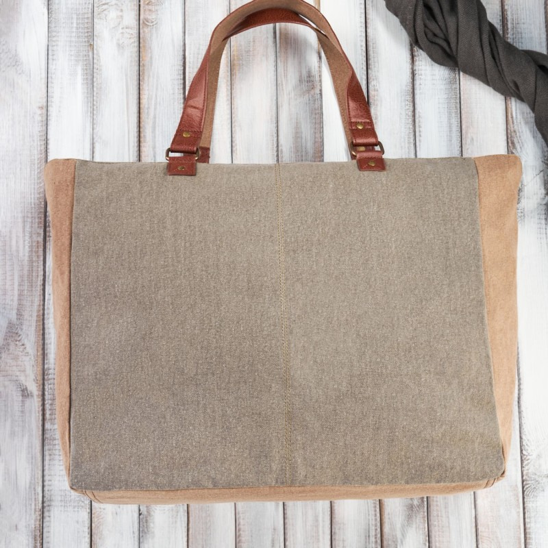 Dámska shopper taška Paolo Peruzzi