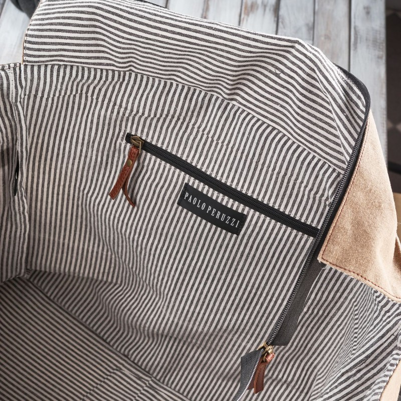 Dámska shopper taška Paolo Peruzzi