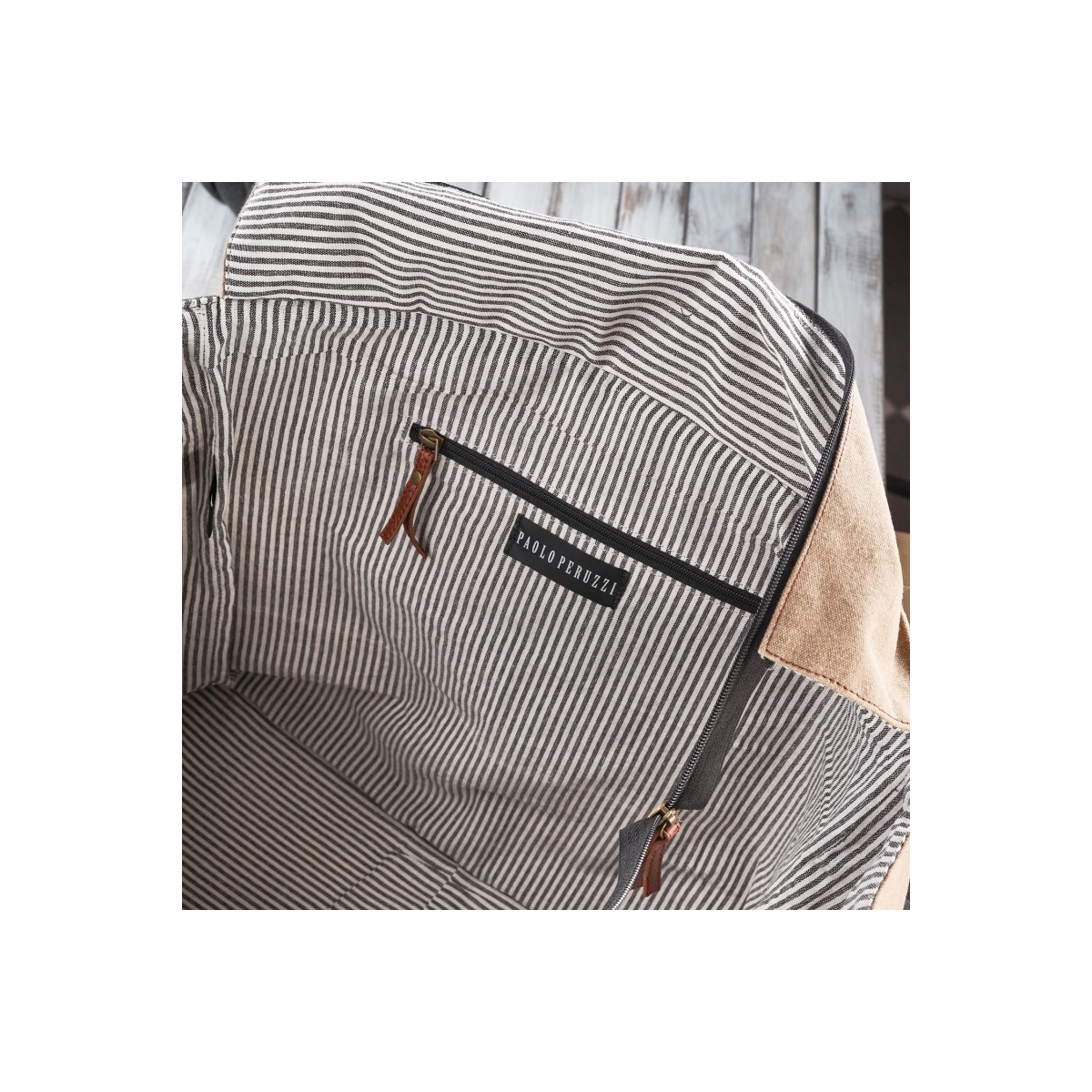 Dámska shopper taška Paolo Peruzzi