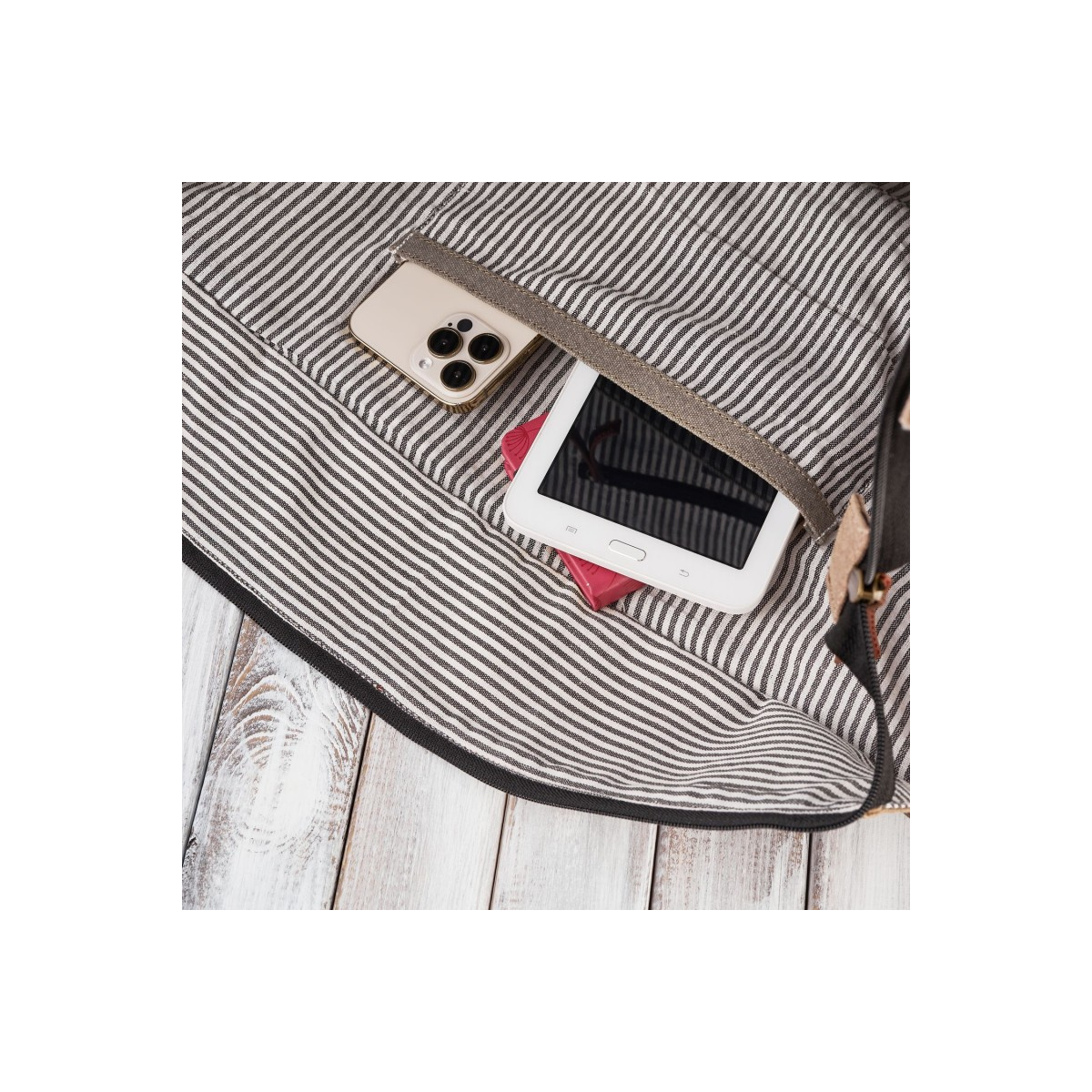 Dámska shopper taška Paolo Peruzzi