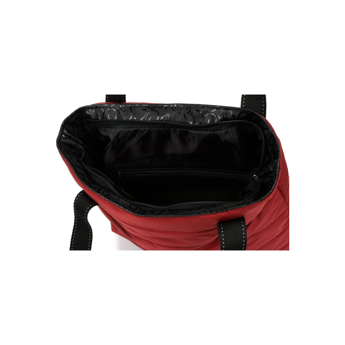 Bordová kabelka na rameno Beltimore "BELLA"