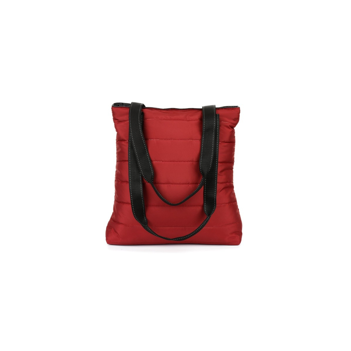 Bordová kabelka na rameno Beltimore "BELLA"