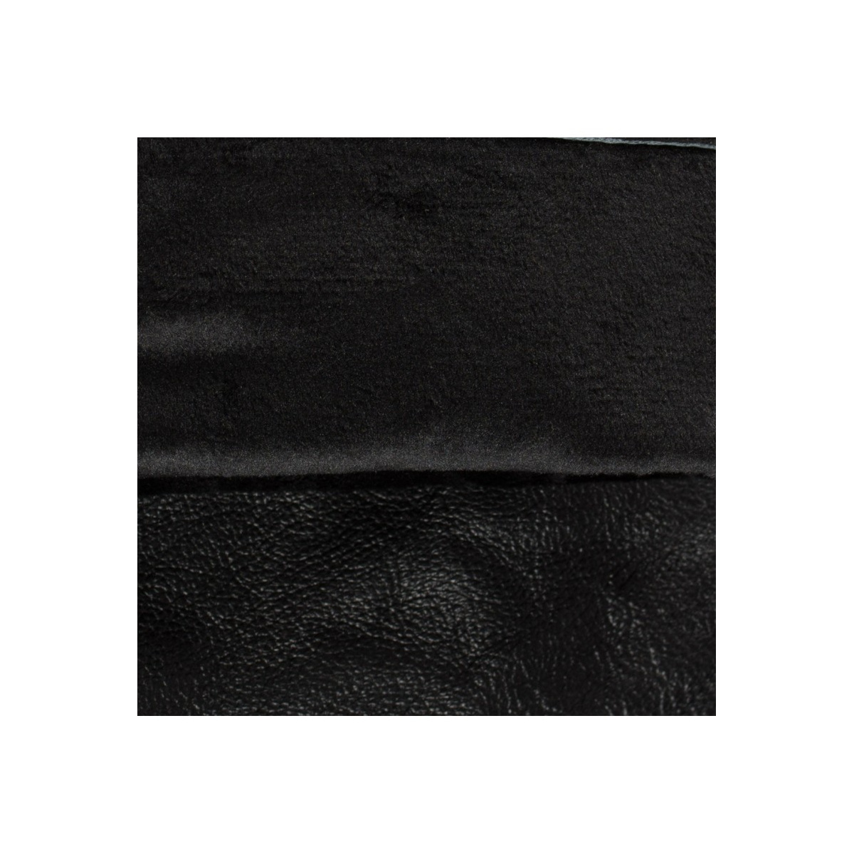 Kožené dámske čierne rukavice MAREN