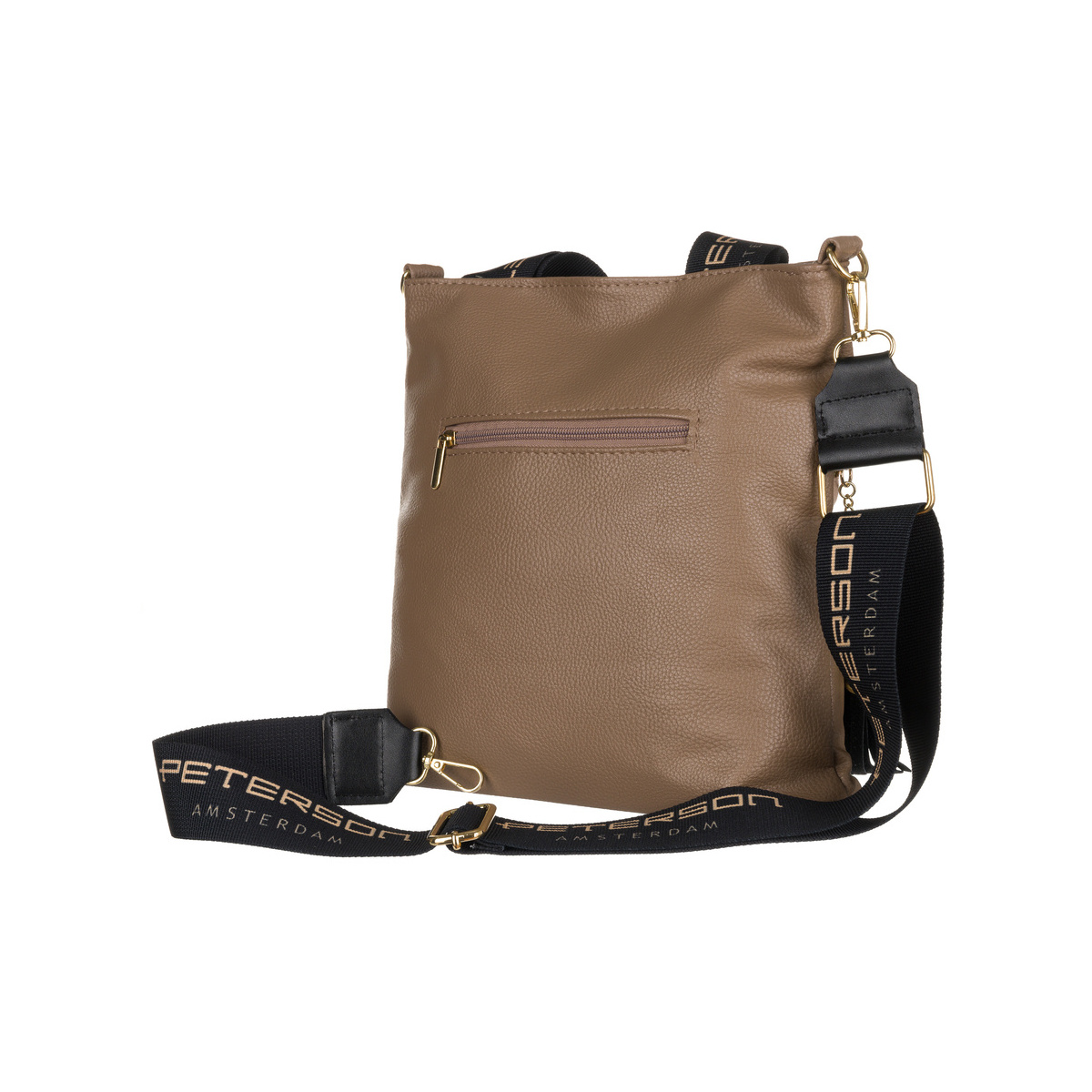 Dámska béžová kabelka DOLORES