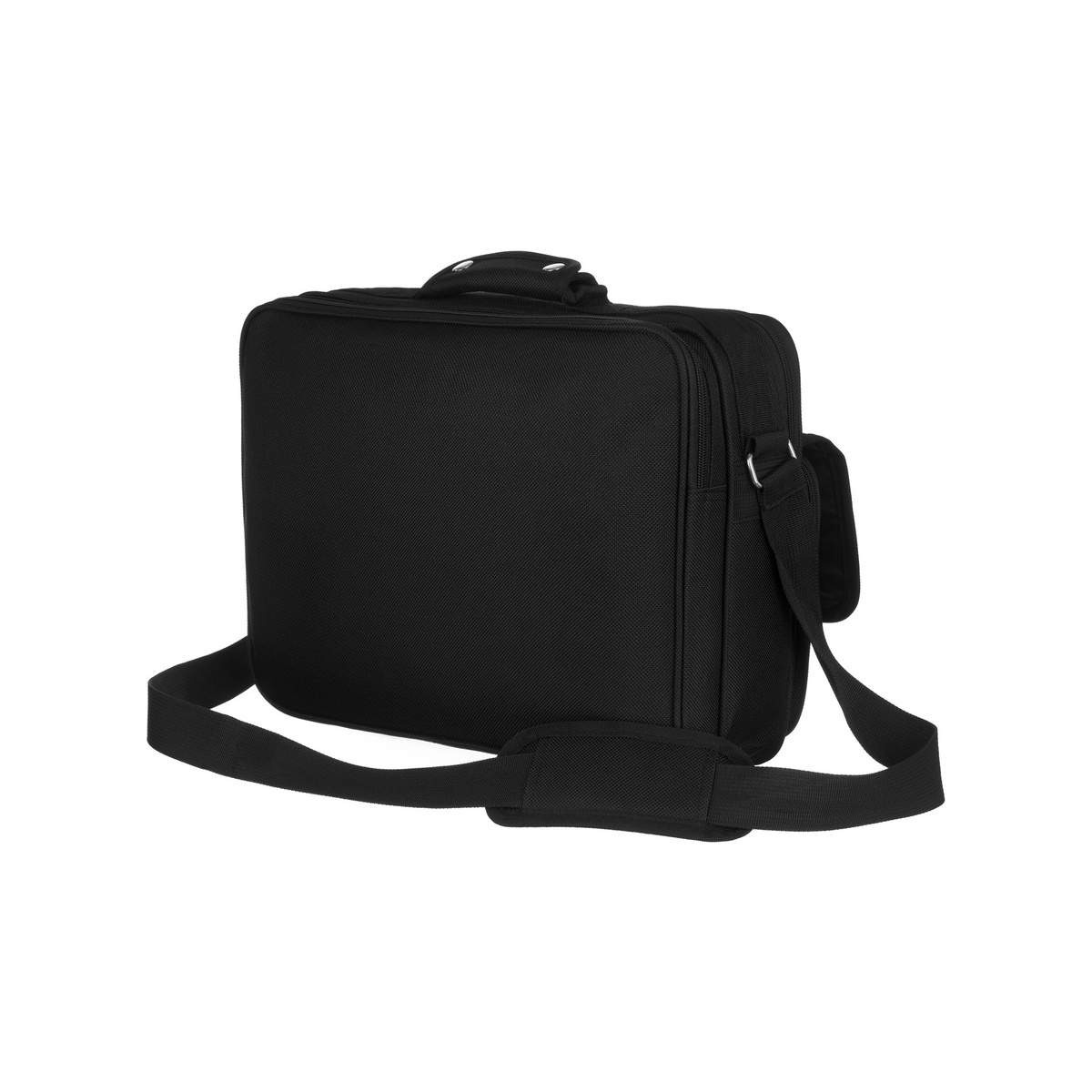 Pánska čierna taška na rameno AMADEO