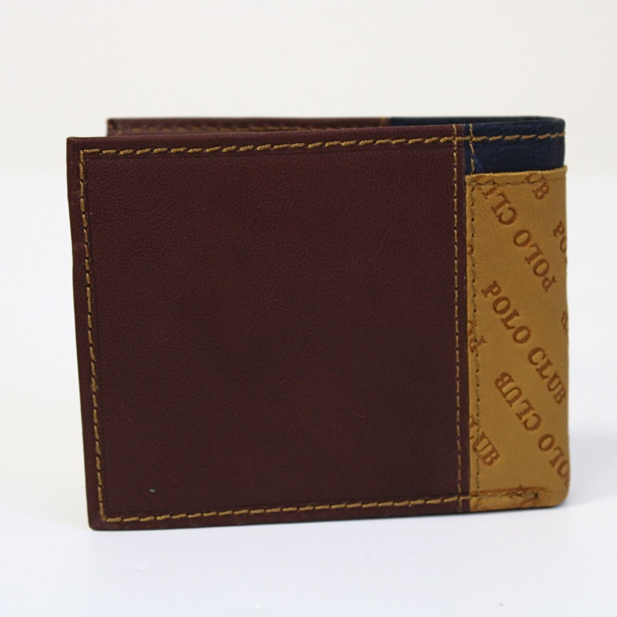 Kožená peňaženka Harvey Miller - hnedá