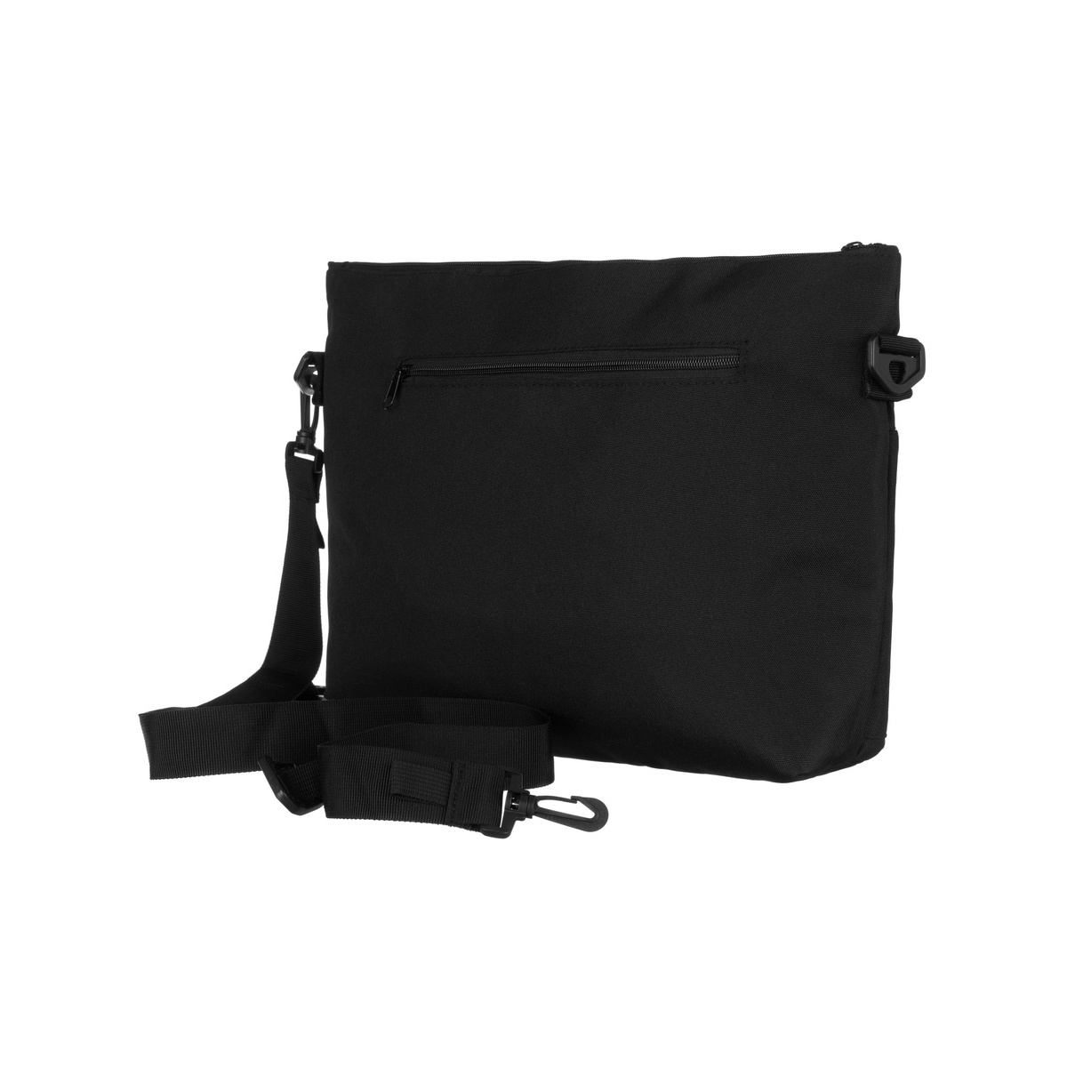 Dámska čierna taška na rameno LORENTI