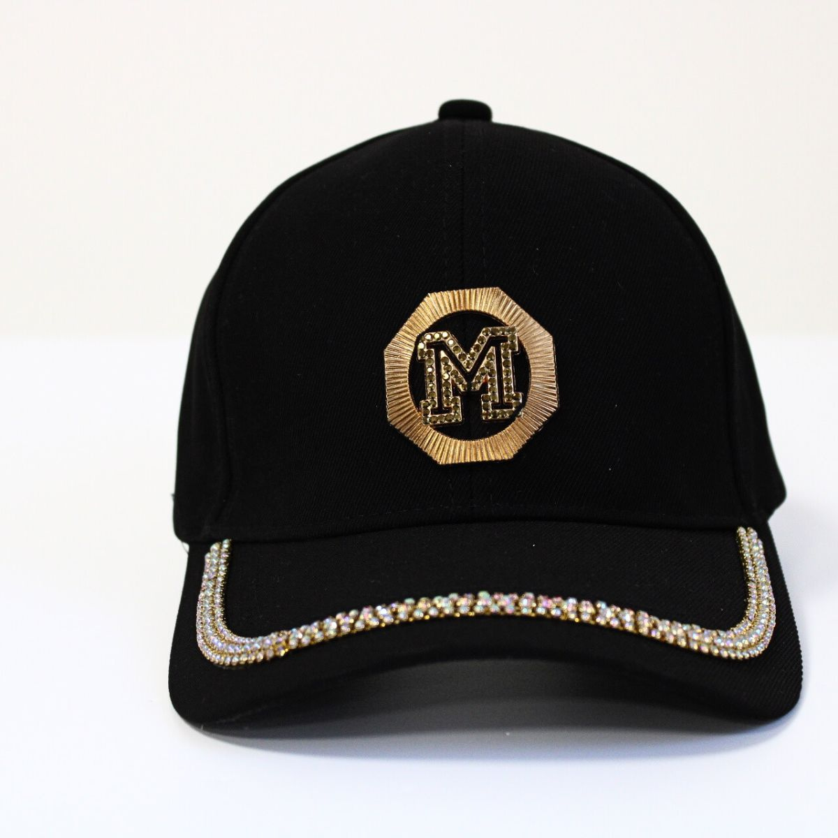 Dámska čierna šiltovka ALIZE