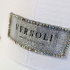Dámska biela šiltovka VERSOLI CRYSTAL