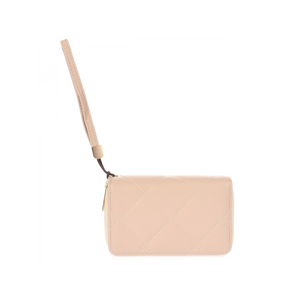 Dámska béžová peňaženka AMINA