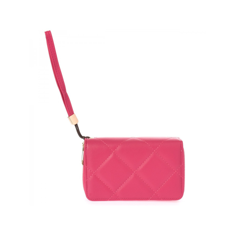 Dámska fuksiová peňaženka AMINA