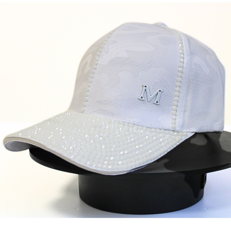 Dámska biela šiltovka VERSOLI STYLE