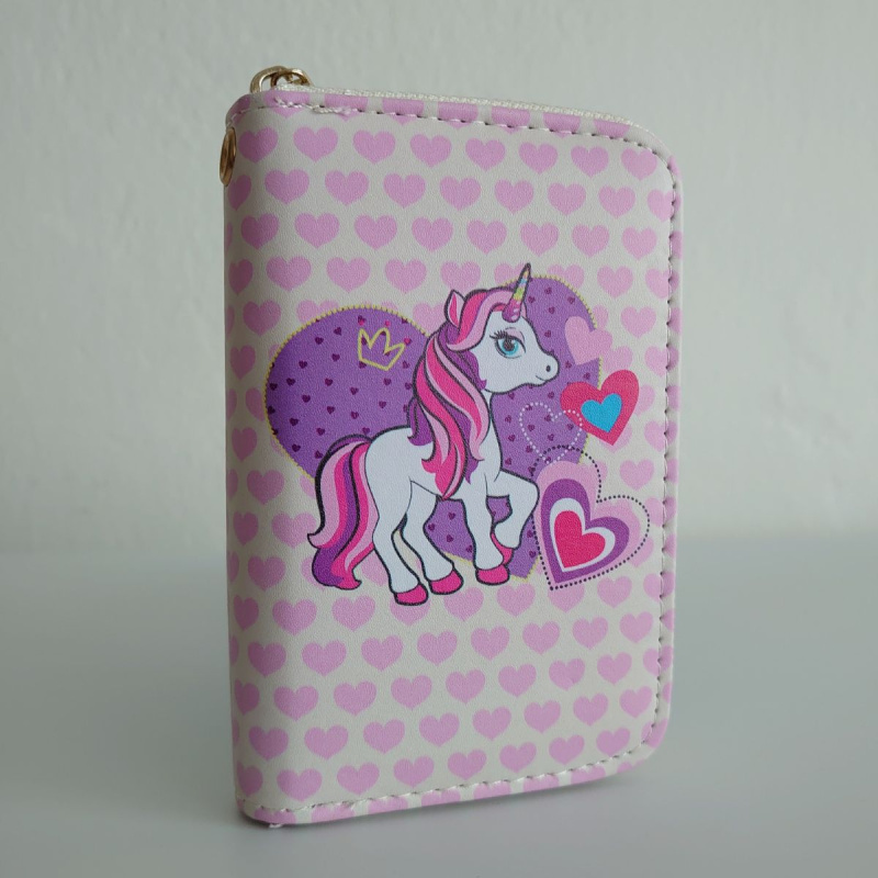 Peňaženka JEDNOROŽEC 1