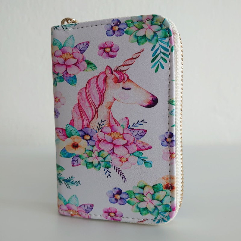 Peňaženka JEDNOROŽEC 3