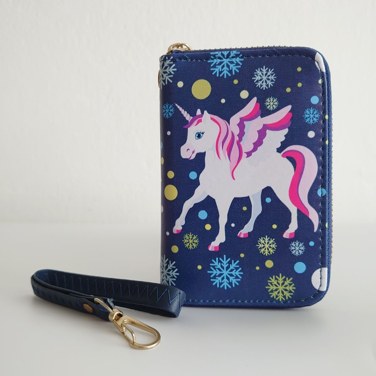 Peňaženka JEDNOROŽEC 8