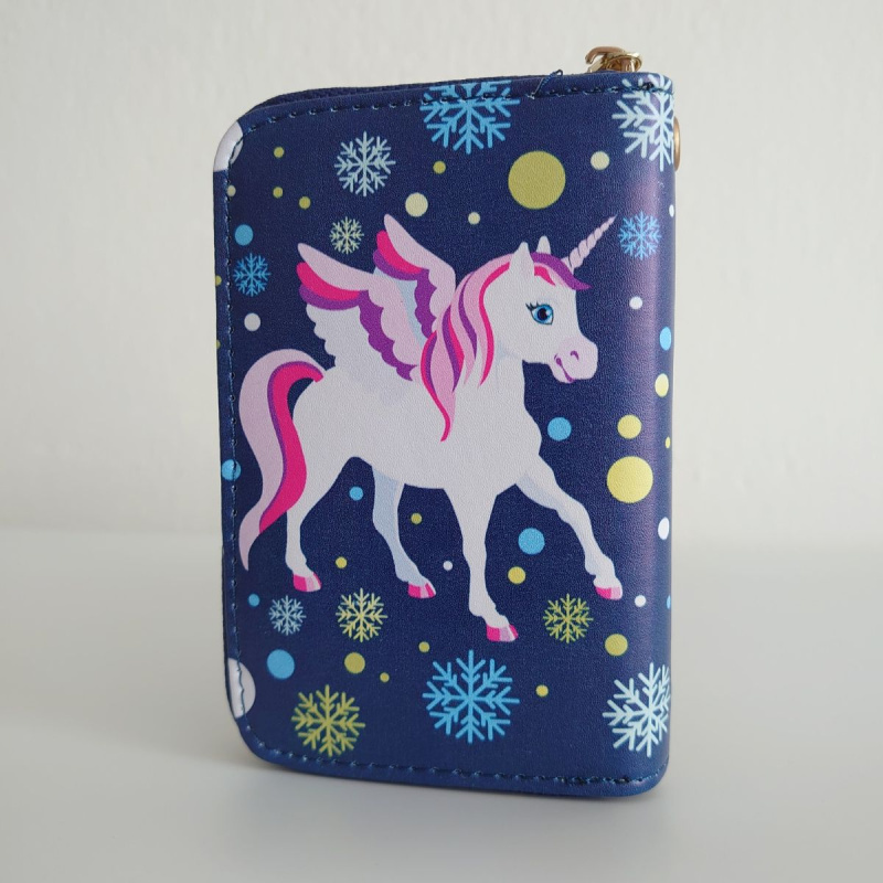 Peňaženka JEDNOROŽEC 8