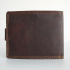 Kožená pánska hnedá peňaženka ARMIN