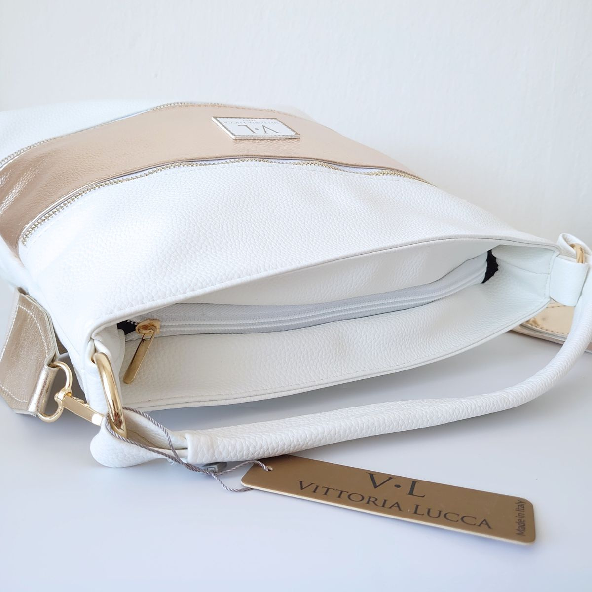 Dámska kabelka na rameno ALINA