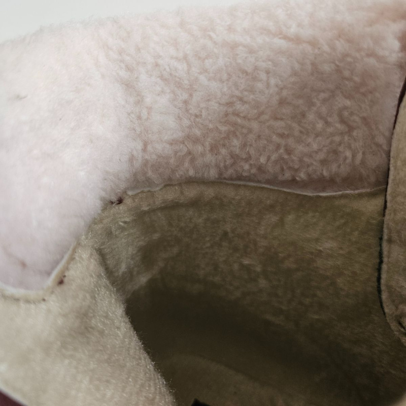 Bordové dámske workery TINA