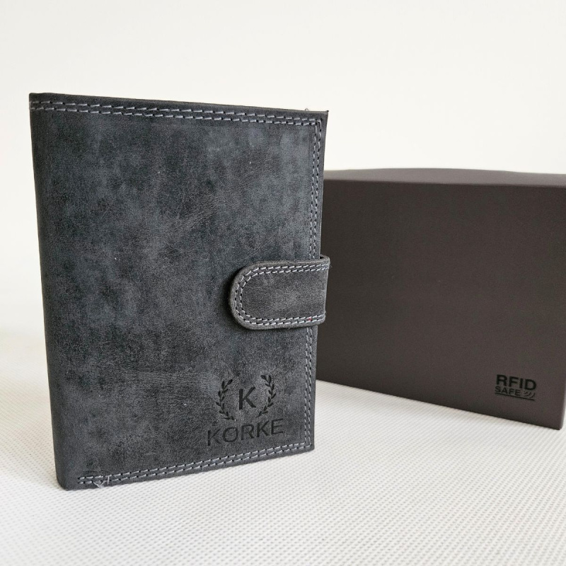 Pánska kožená peňaženka ALSTON