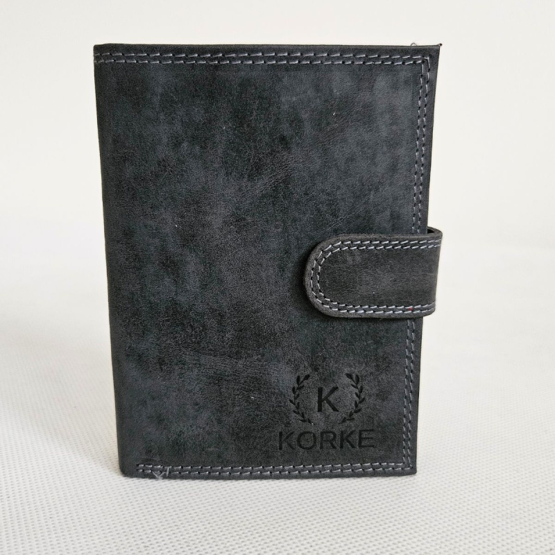 Pánska kožená peňaženka ALSTON