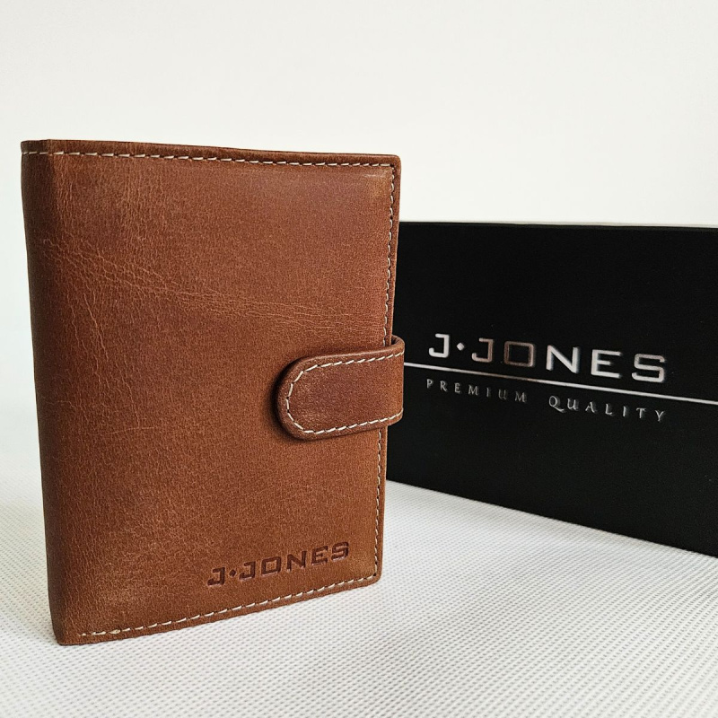 Pánska peňaženka na výšku J.Jones